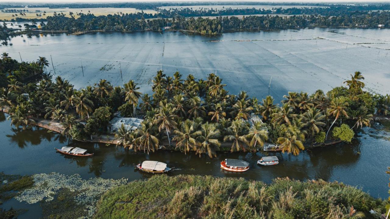 Amritara A Beach Symphony Mararikulam Zewnętrze zdjęcie