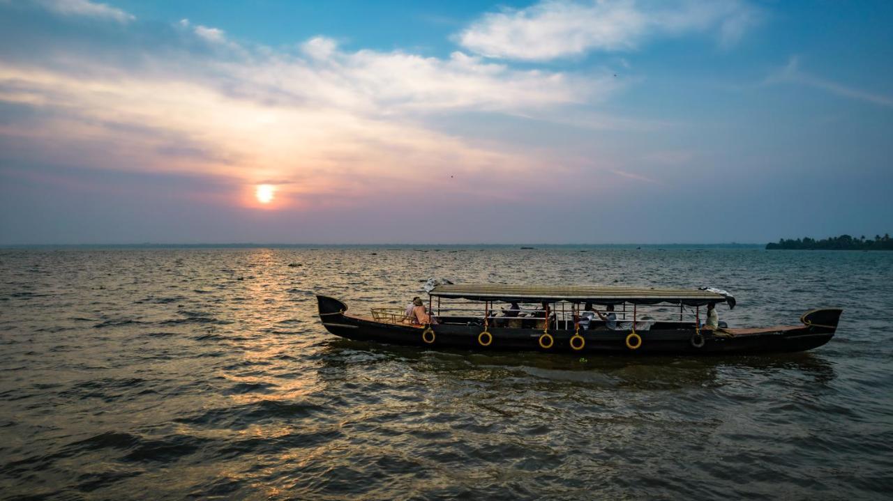 Amritara A Beach Symphony Mararikulam Zewnętrze zdjęcie