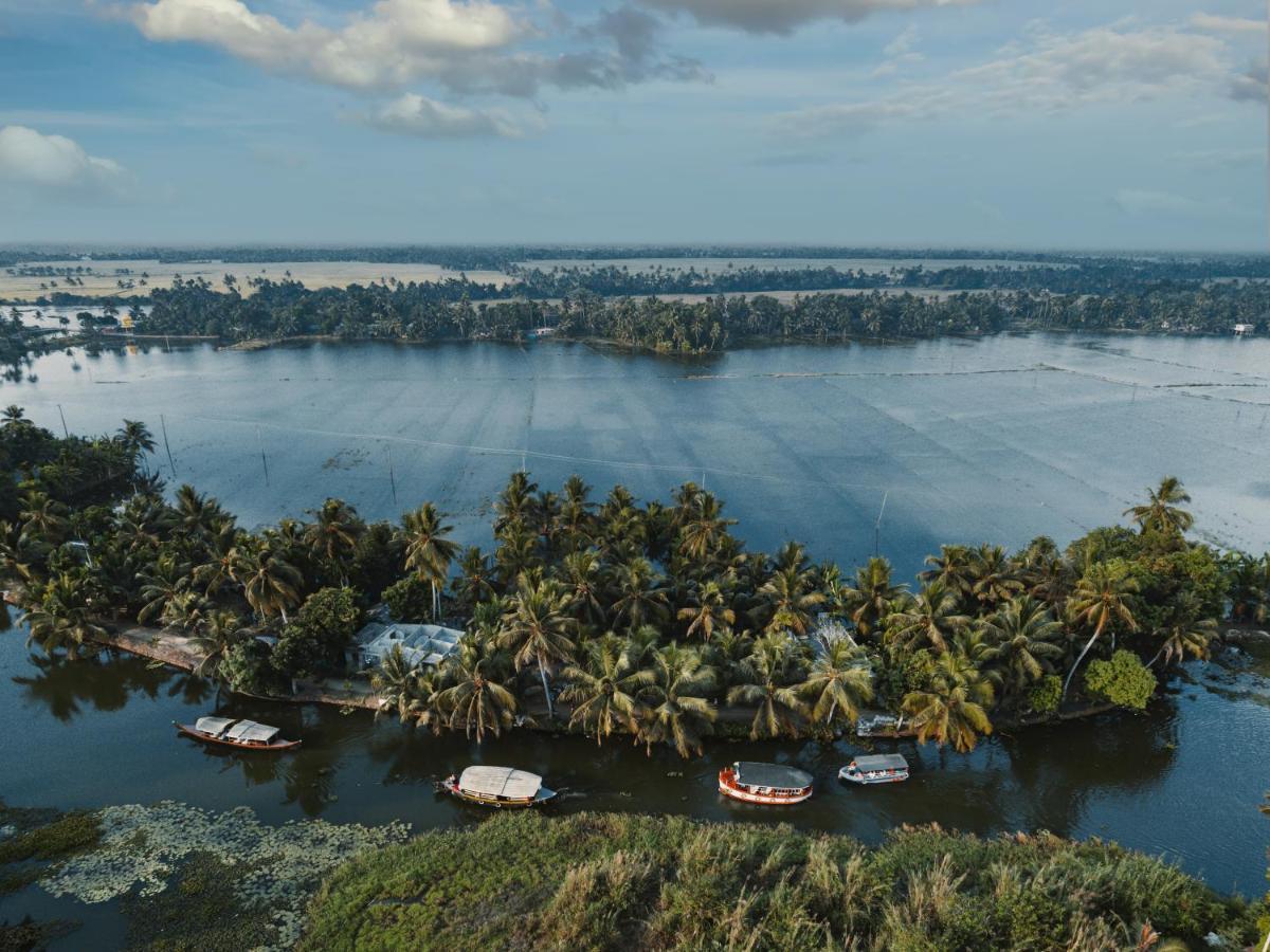 Amritara A Beach Symphony Mararikulam Zewnętrze zdjęcie