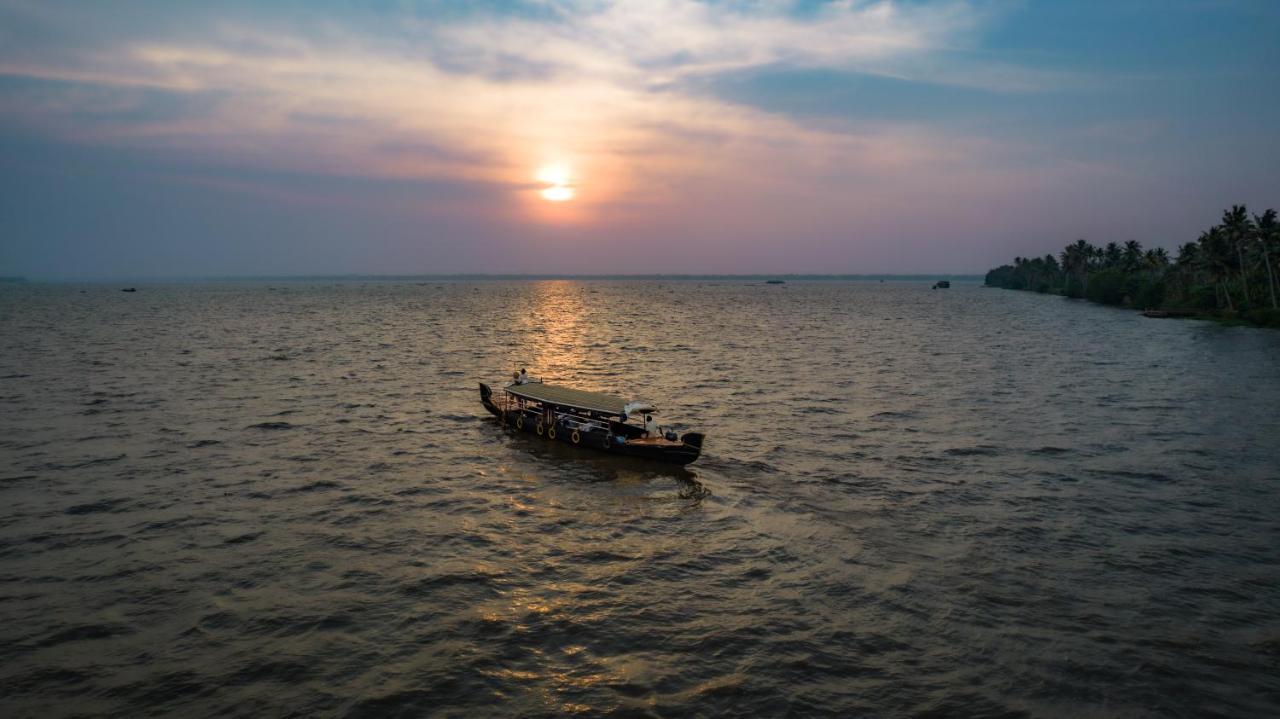 Amritara A Beach Symphony Mararikulam Zewnętrze zdjęcie