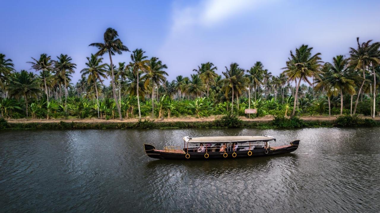 Amritara A Beach Symphony Mararikulam Zewnętrze zdjęcie