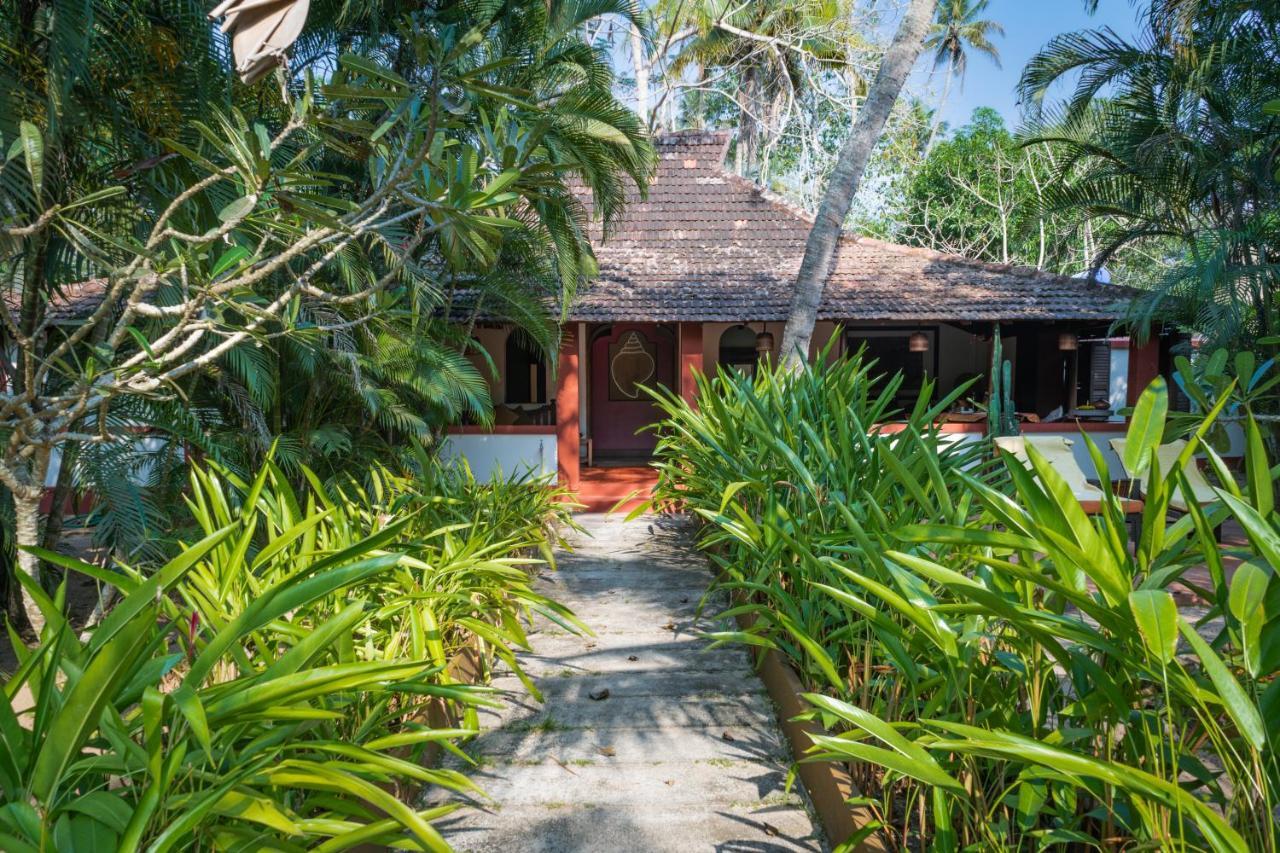 Amritara A Beach Symphony Mararikulam Zewnętrze zdjęcie