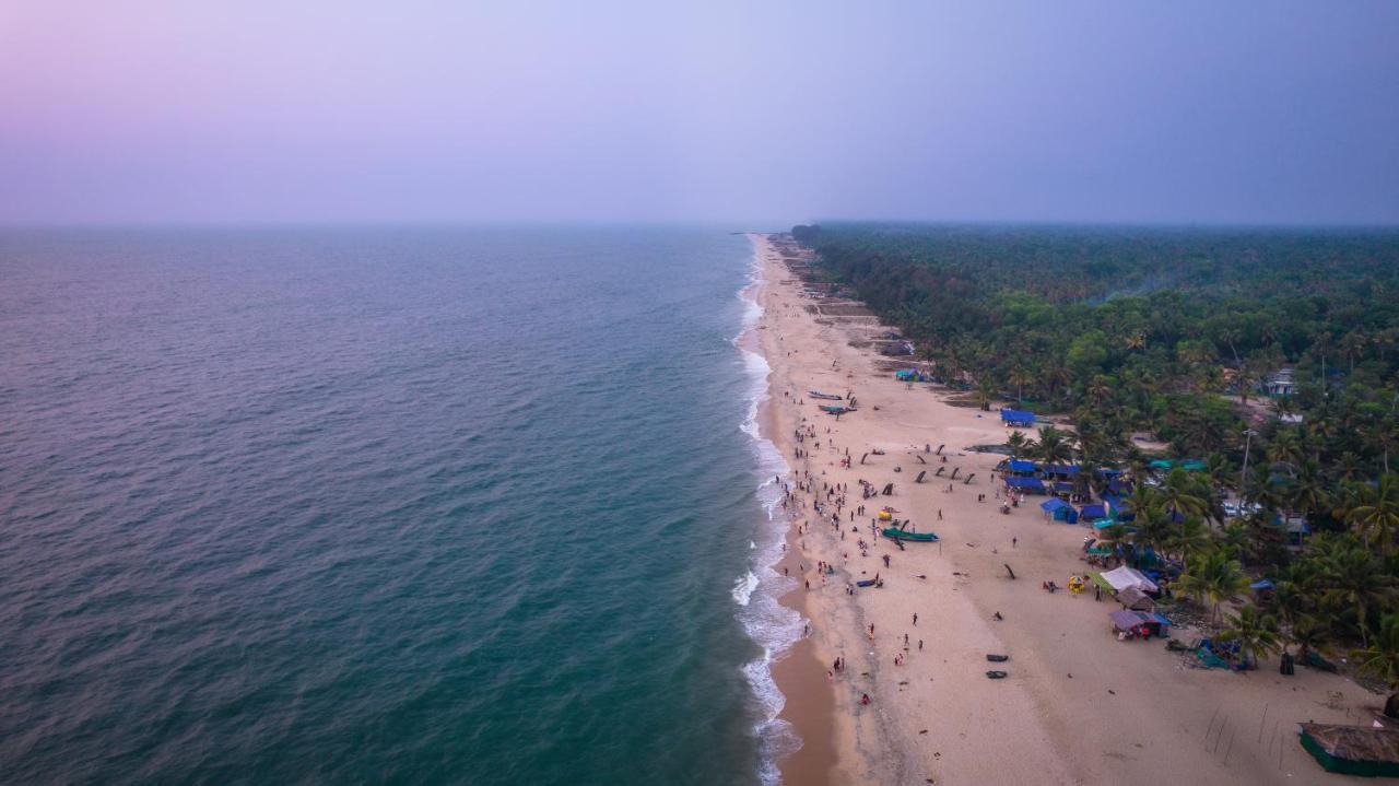 Amritara A Beach Symphony Mararikulam Zewnętrze zdjęcie