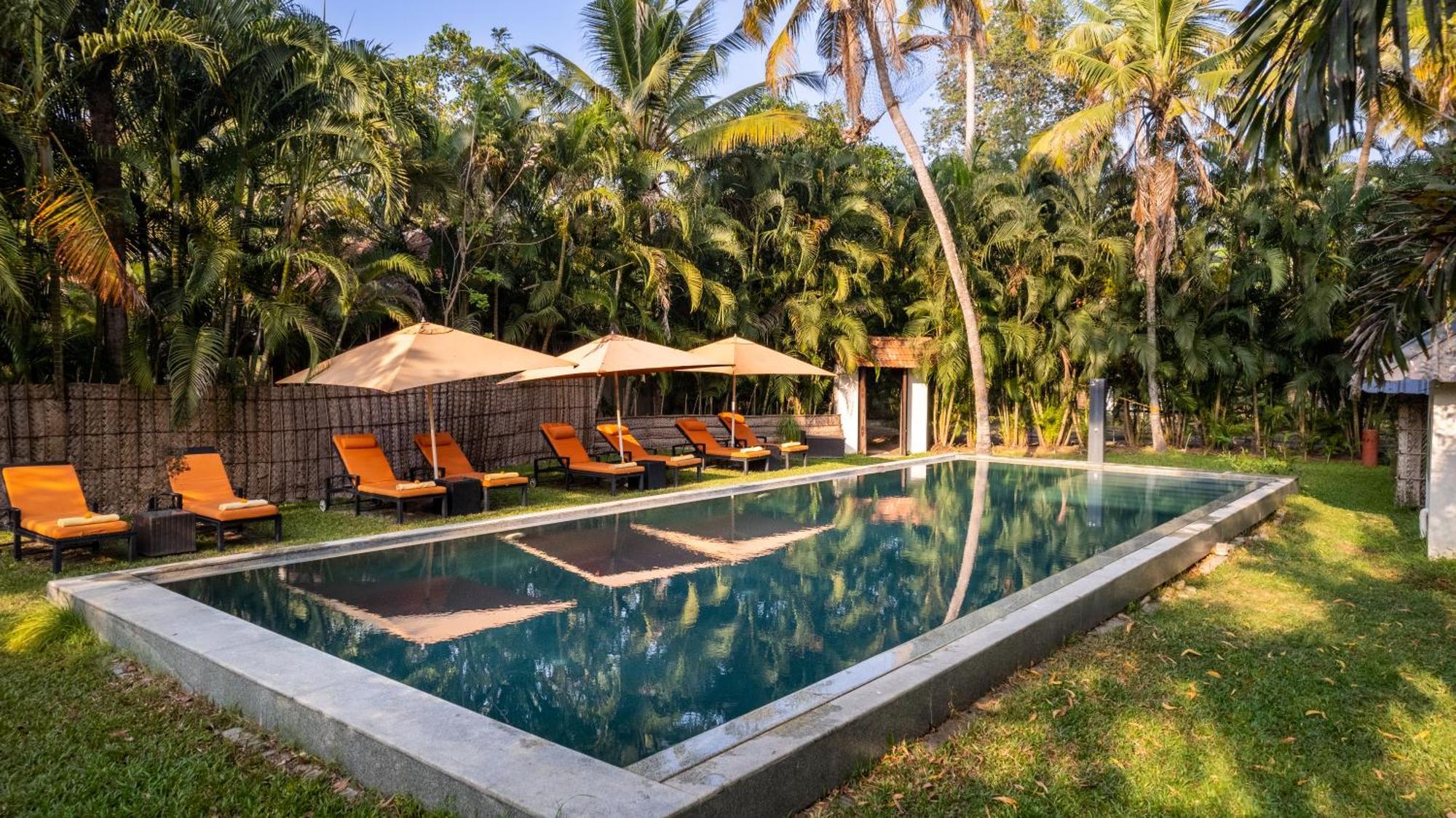 Amritara A Beach Symphony Mararikulam Zewnętrze zdjęcie