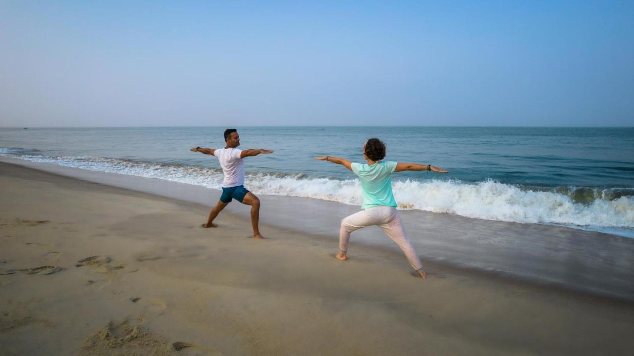 Amritara A Beach Symphony Mararikulam Zewnętrze zdjęcie