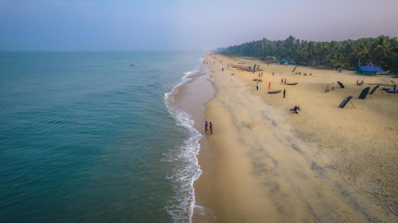 Amritara A Beach Symphony Mararikulam Zewnętrze zdjęcie