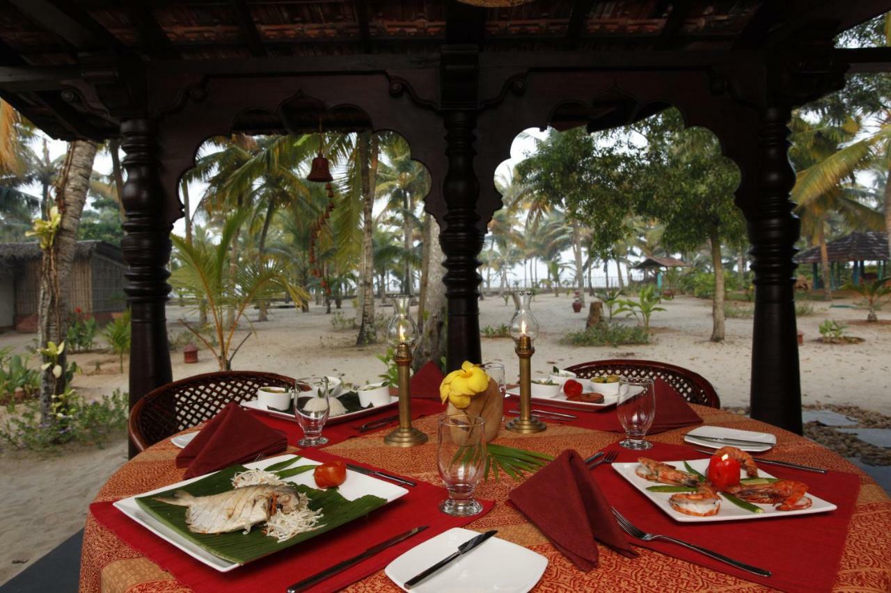 Amritara A Beach Symphony Mararikulam Zewnętrze zdjęcie
